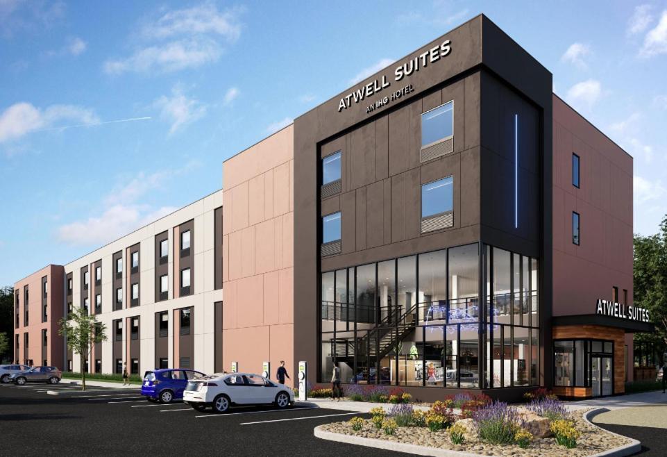 Atwell Suites Henderson - At The Pass By Ihg 라스베이거스 외부 사진