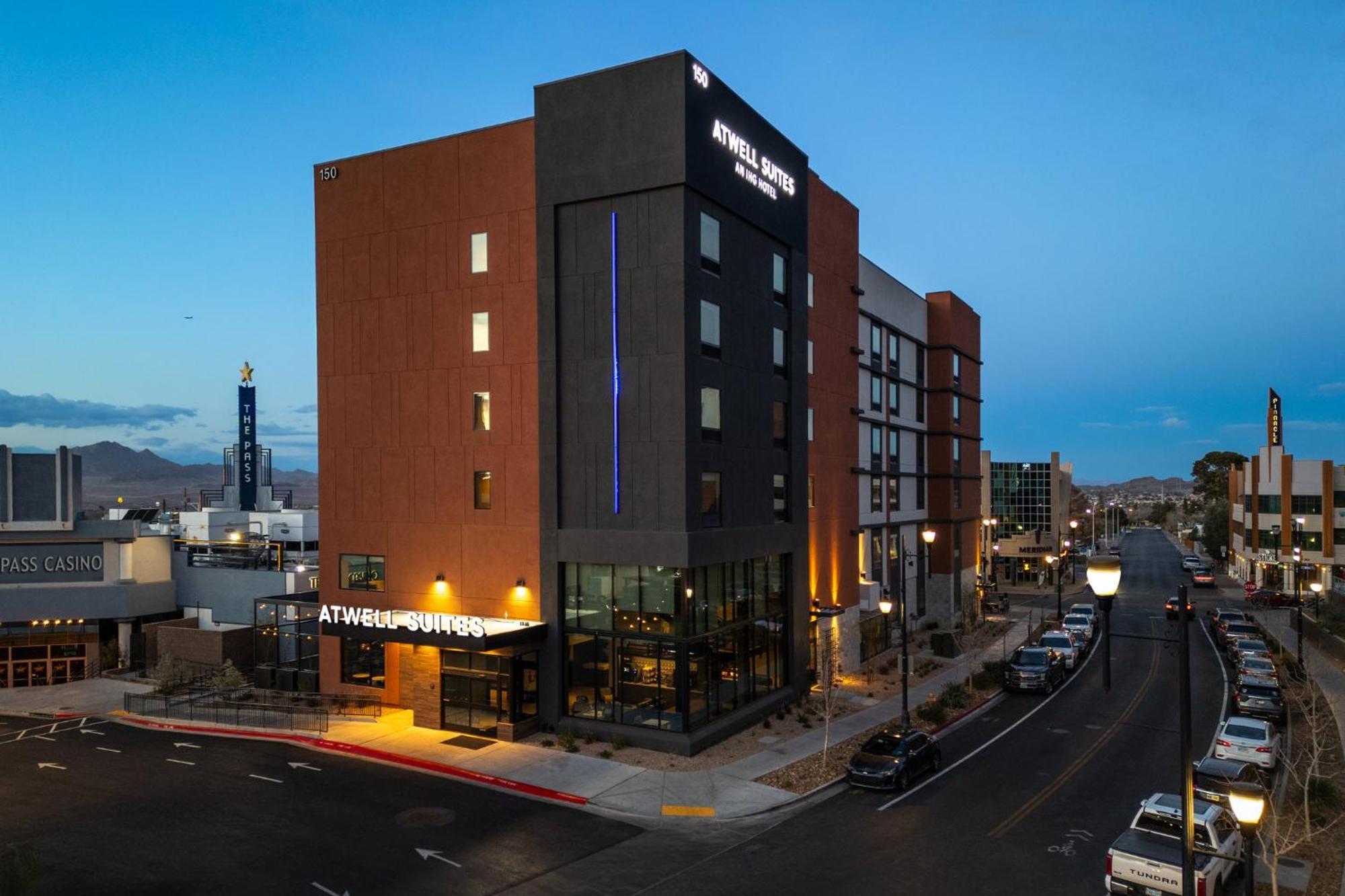 Atwell Suites Henderson - At The Pass By Ihg 라스베이거스 외부 사진