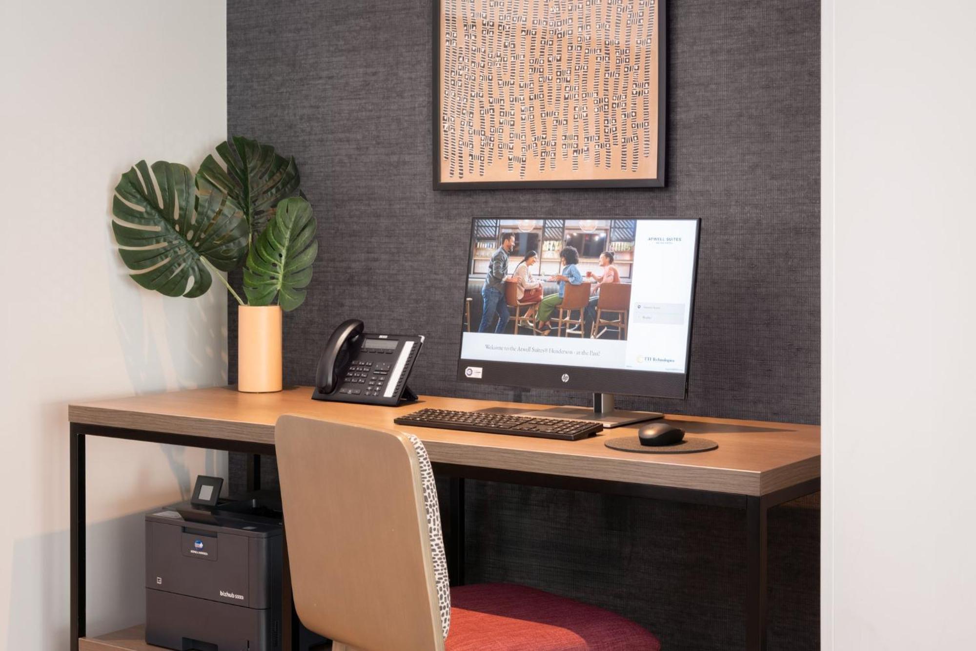 Atwell Suites Henderson - At The Pass By Ihg 라스베이거스 외부 사진
