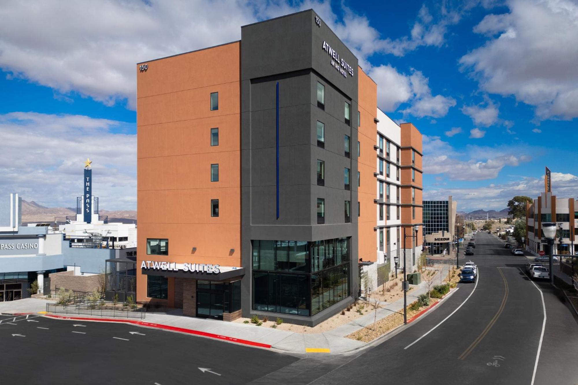 Atwell Suites Henderson - At The Pass By Ihg 라스베이거스 외부 사진