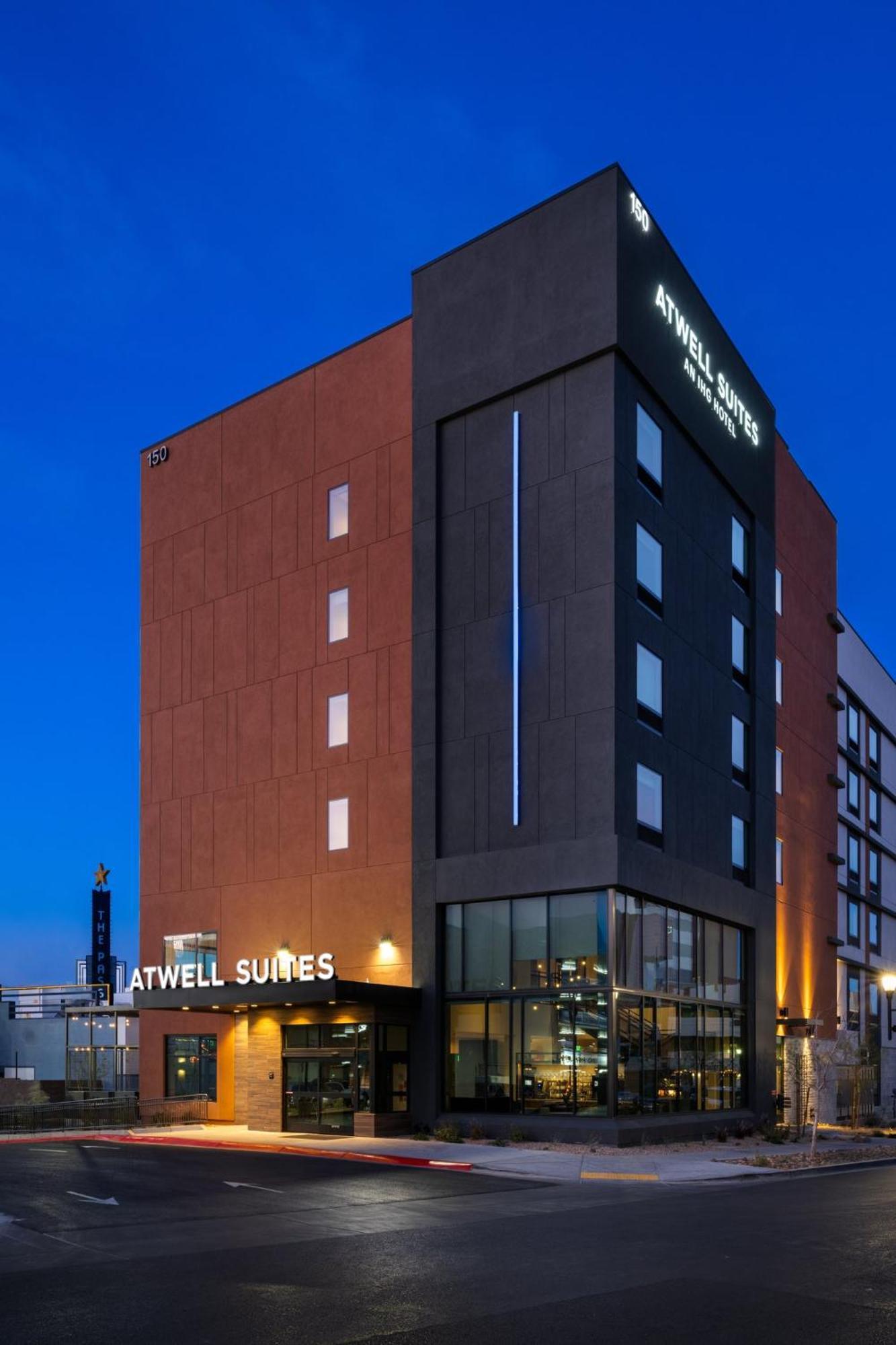 Atwell Suites Henderson - At The Pass By Ihg 라스베이거스 외부 사진