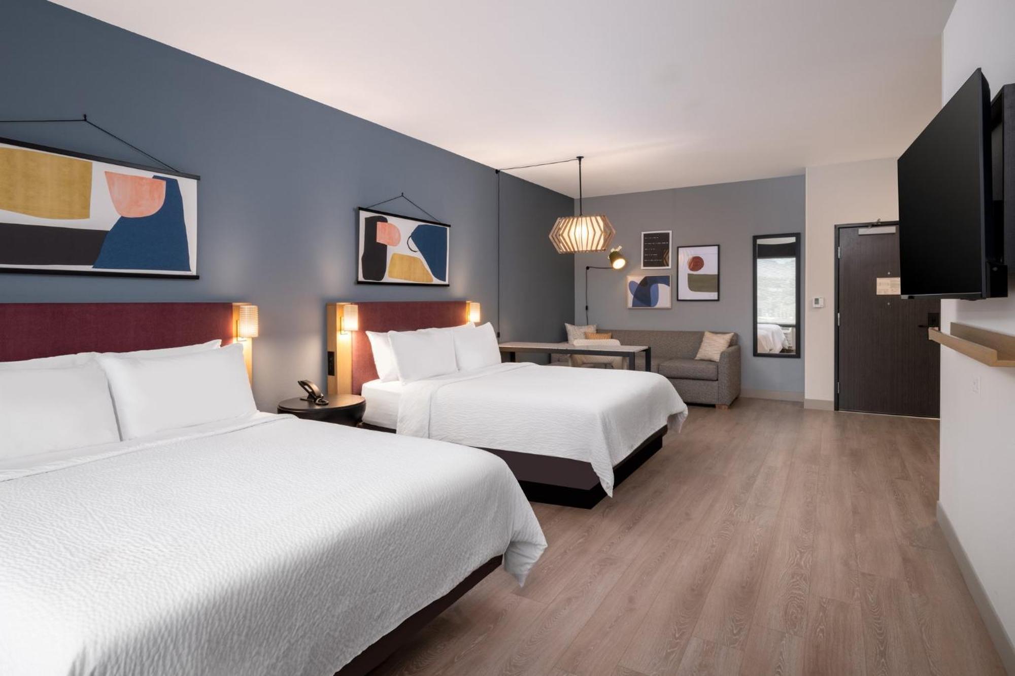 Atwell Suites Henderson - At The Pass By Ihg 라스베이거스 외부 사진